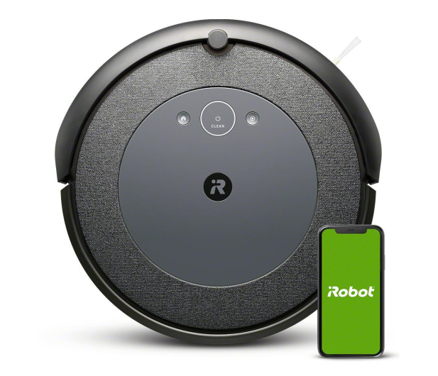 iRobot Roomba i3 (i3154) 75 min, 0,4 l - 1462836 - zdjęcie